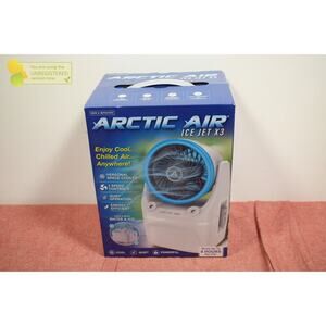 As Seen on TV Arctic Air Ice Jet X3